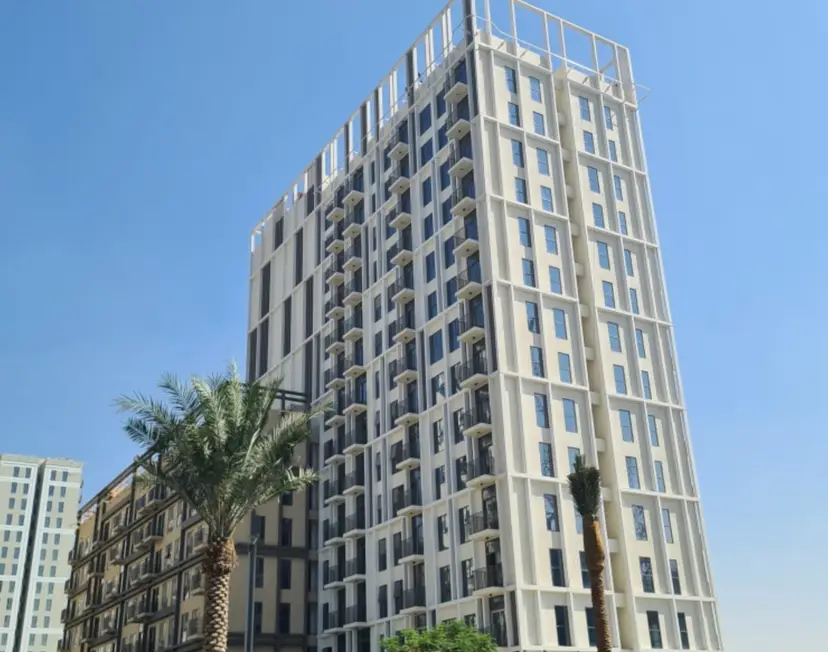 Enchanting 1-Bedroom Apartment in Socio Tower — Dubai Hills — photo 38
