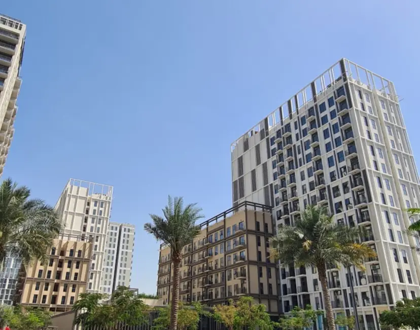 Enchanting 1-Bedroom Apartment in Socio Tower — Dubai Hills — photo 40