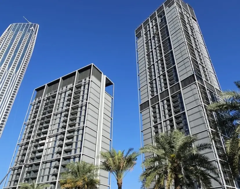 Beautiful 1-Bedroom Apartment in Creek Edge Tower — Dubai Creek Harbour — photo 31