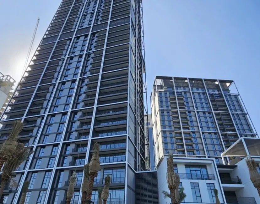 Beautiful 1-Bedroom Apartment in Creek Edge Tower — Dubai Creek Harbour — photo 32