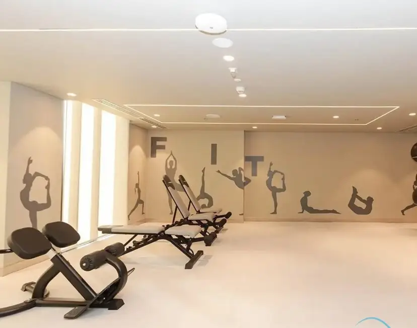 Beautiful 1-Bedroom Apartment in Creek Edge Tower — Dubai Creek Harbour — photo 33