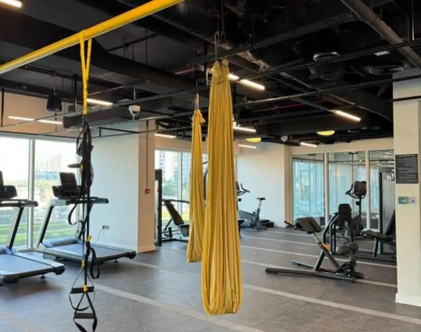 Enchanting 1-Bedroom Apartment in Socio Tower — Dubai Hills — photo 31