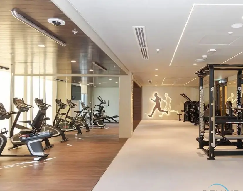 Beautiful 1-Bedroom Apartment in Creek Edge Tower — Dubai Creek Harbour — photo 8