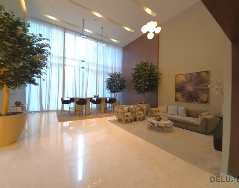 Beautiful 1-Bedroom Apartment in Creek Edge Tower — Dubai Creek Harbour — photo 29