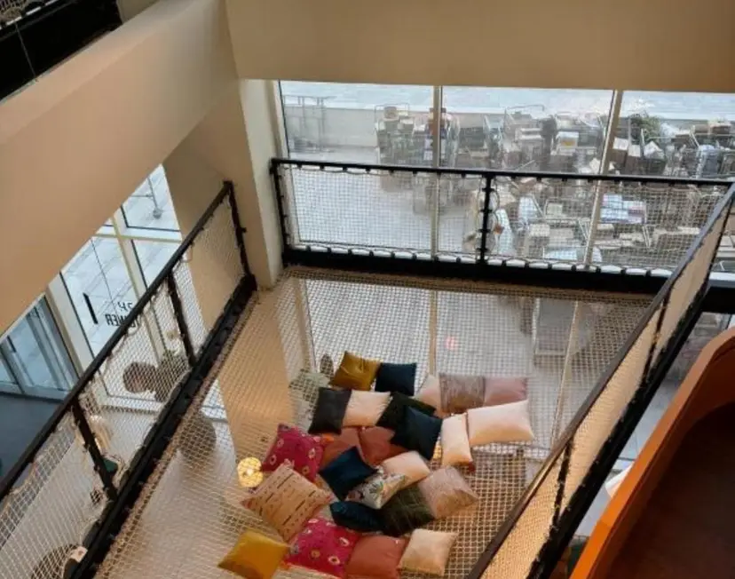 Enchanting 1-Bedroom Apartment in Socio Tower — Dubai Hills — photo 35