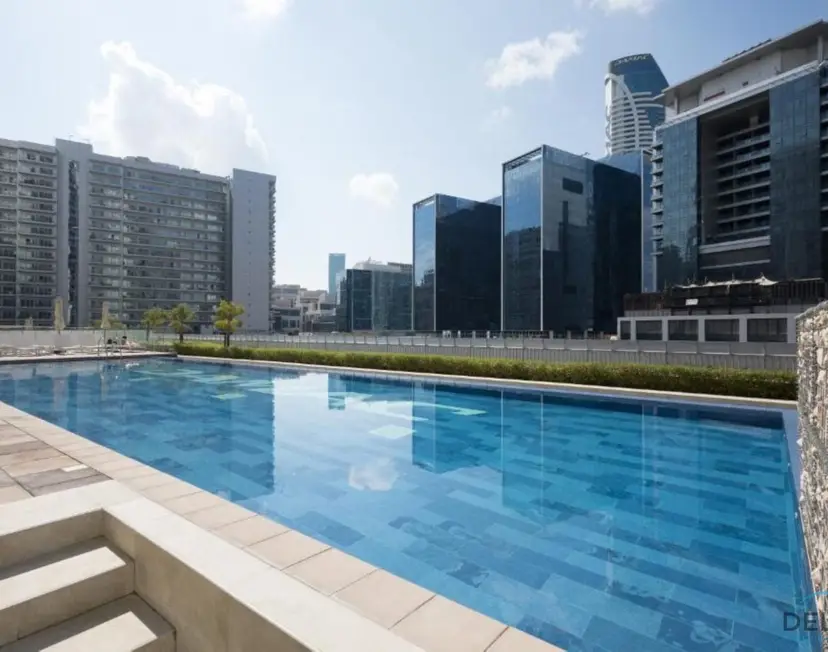 Привлекательные апартаменты с 1 спальней в Reva Residences — Бизнес Бэй — photo 10