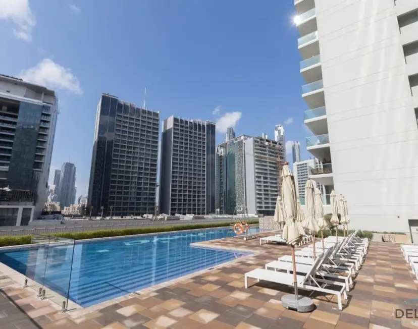 Привлекательные апартаменты с 1 спальней в Reva Residences — Бизнес Бэй — photo 37
