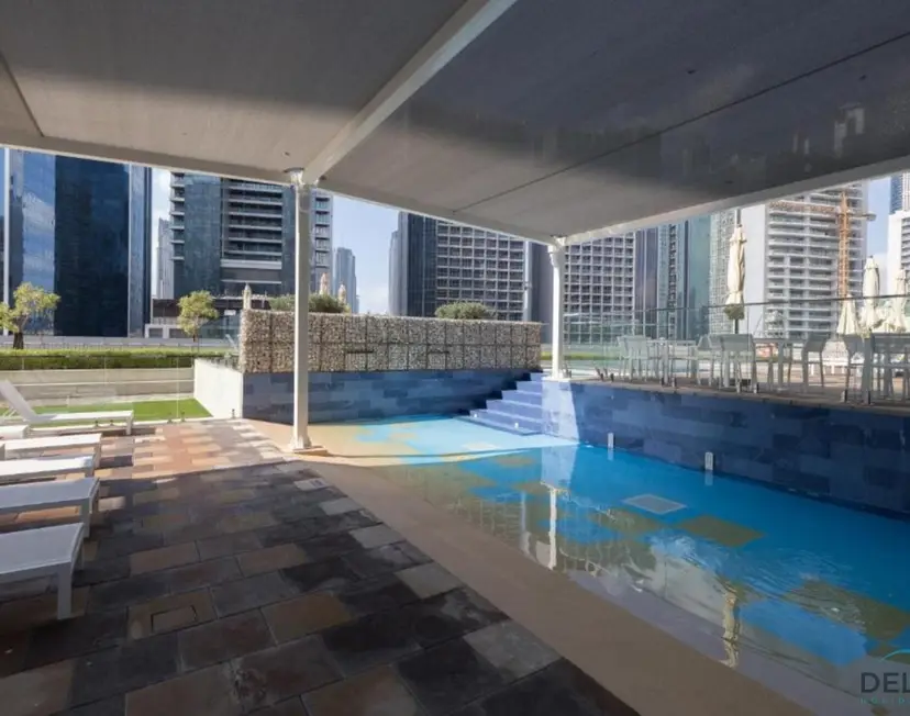 Привлекательные апартаменты с 1 спальней в Reva Residences — Бизнес Бэй — photo 38
