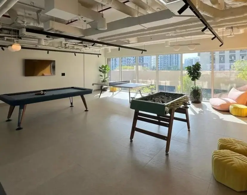 Enchanting 1-Bedroom Apartment in Socio Tower — Dubai Hills — photo 32