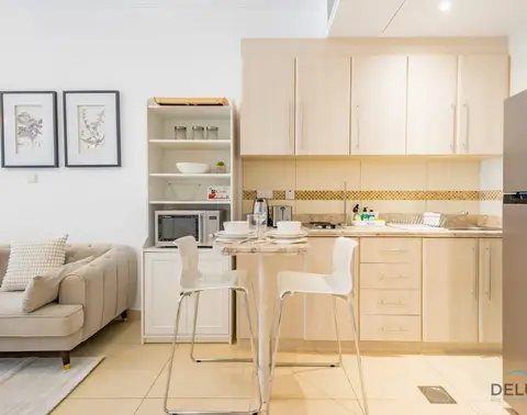 Charming Studio in Saba 3, Jumeirah Lake Tower — Jumeirah Lake Towers — photo 2