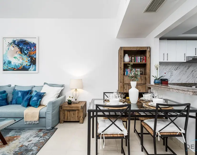 Charmantes 1-Schlafzimmer-Apartment im The Point Tower — Dubai Marina — photo 7