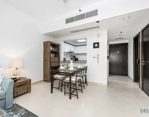 Charmantes 1-Schlafzimmer-Apartment im The Point Tower — Dubai Marina — photo 3