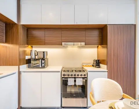 Charming 1-Bedroom Apartment in Creek Edge Tower — Dubai Creek Harbour — photo 5