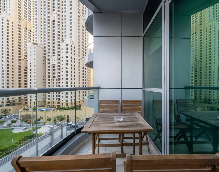 Charmantes 1-Schlafzimmer-Apartment im The Point Tower — Dubai Marina — photo 13