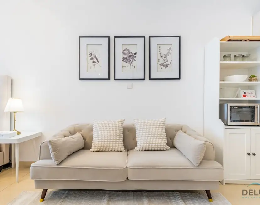 Charming Studio in Saba 3, Jumeirah Lake Tower — Jumeirah Lake Towers — photo 13