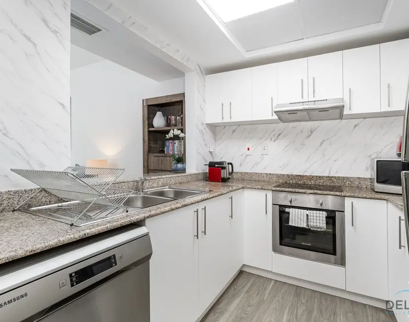 Charmantes 1-Schlafzimmer-Apartment im The Point Tower — Dubai Marina — photo 14