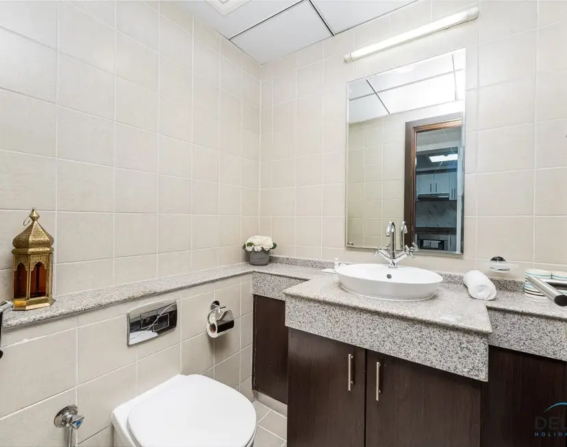Charmantes 1-Schlafzimmer-Apartment im The Point Tower — Dubai Marina — photo 16