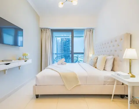 Charming Studio in Saba 3, Jumeirah Lake Tower — Jumeirah Lake Towers — photo 5