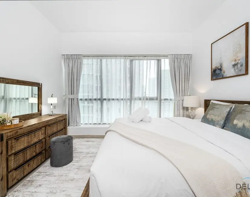 Charmantes 1-Schlafzimmer-Apartment im The Point Tower — Dubai Marina — photo 20