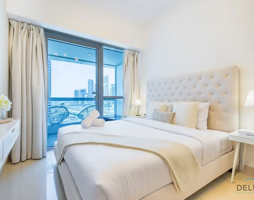 Charming Studio in Saba 3, Jumeirah Lake Tower — Jumeirah Lake Towers — photo 17