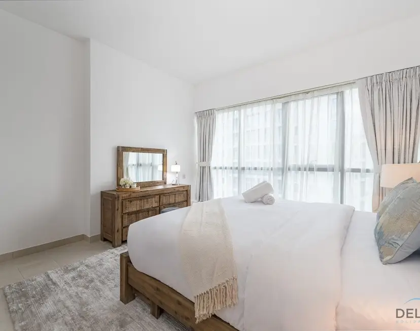 Charmantes 1-Schlafzimmer-Apartment im The Point Tower — Dubai Marina — photo 19