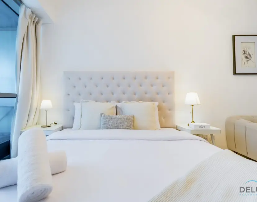 Charming Studio in Saba 3, Jumeirah Lake Tower — Jumeirah Lake Towers — photo 18