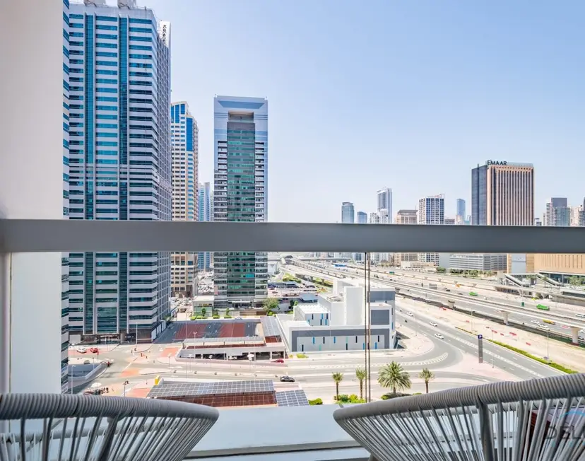 Charming Studio in Saba 3, Jumeirah Lake Tower — Jumeirah Lake Towers — photo 4