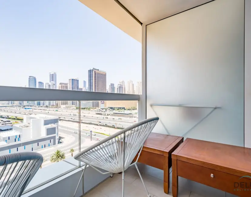 Charming Studio in Saba 3, Jumeirah Lake Tower — Jumeirah Lake Towers — photo 20