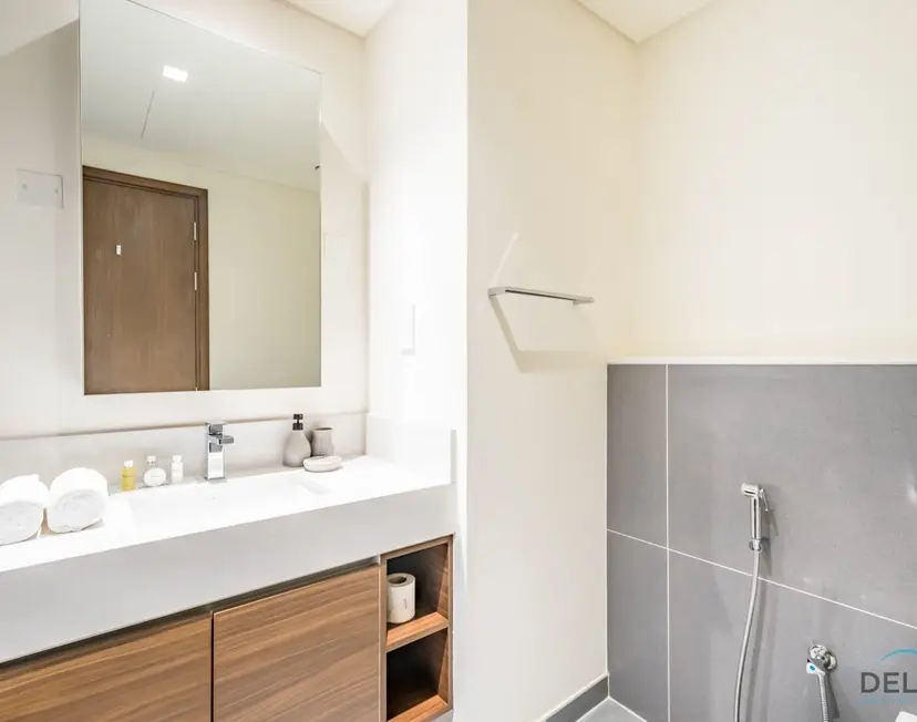 Charming 1-Bedroom Apartment in Creek Edge Tower — Dubai Creek Harbour — photo 26