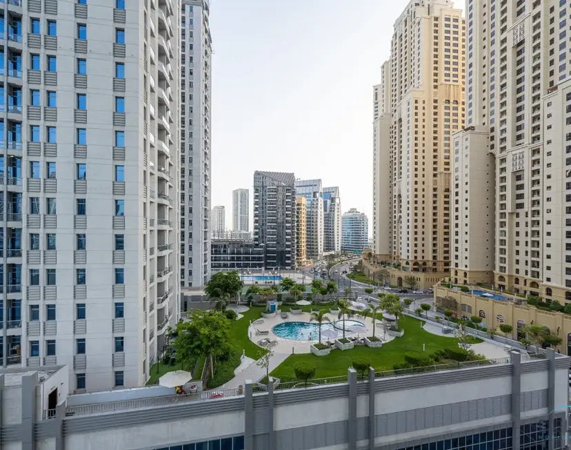 Charmantes 1-Schlafzimmer-Apartment im The Point Tower — Dubai Marina — photo 24