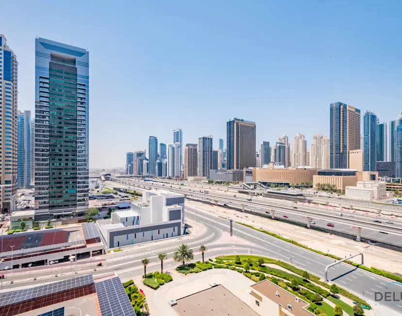 Charming Studio in Saba 3, Jumeirah Lake Tower — Jumeirah Lake Towers — photo 6