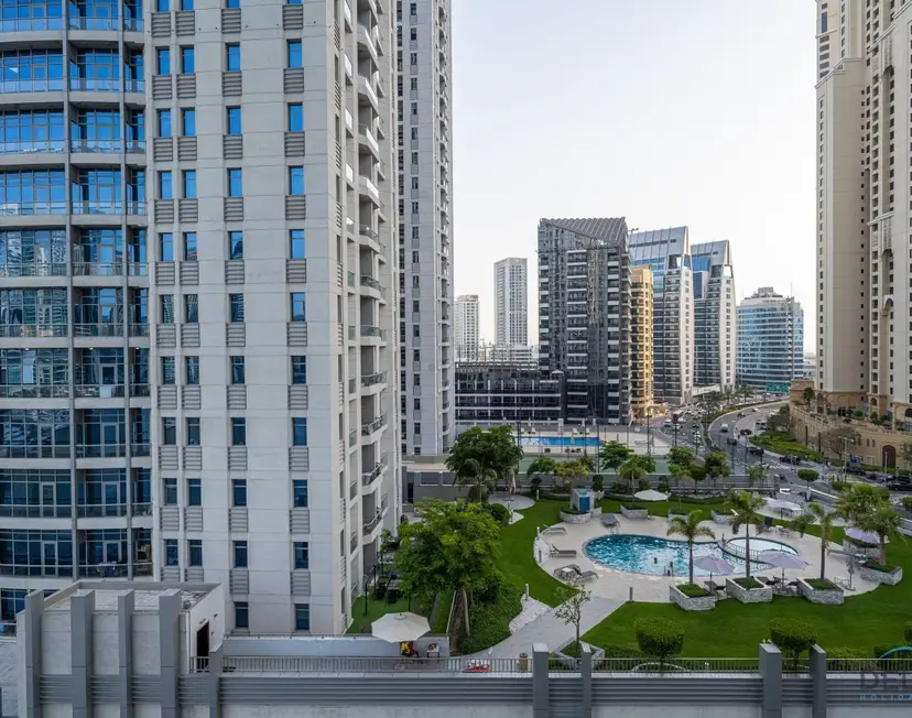 Charmantes 1-Schlafzimmer-Apartment im The Point Tower — Dubai Marina — photo 23