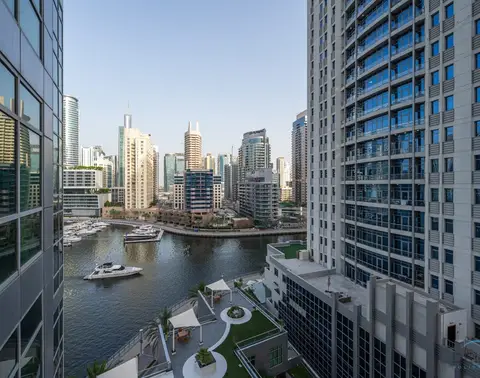 Charmantes 1-Schlafzimmer-Apartment im The Point Tower — Dubai Marina — photo 5