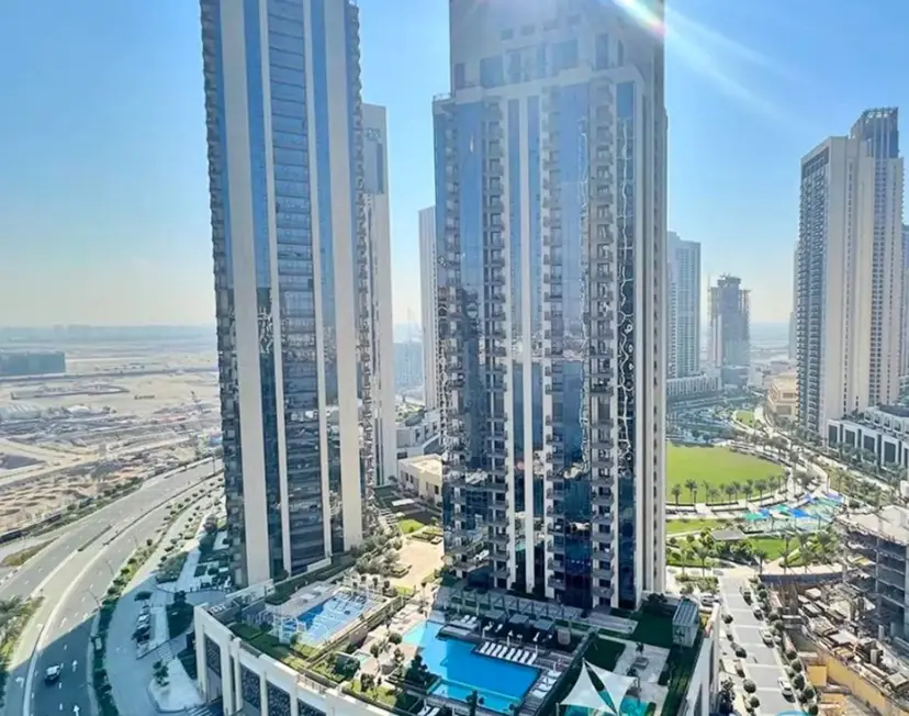 Charming 1-Bedroom Apartment in Creek Edge Tower — Dubai Creek Harbour — photo 34