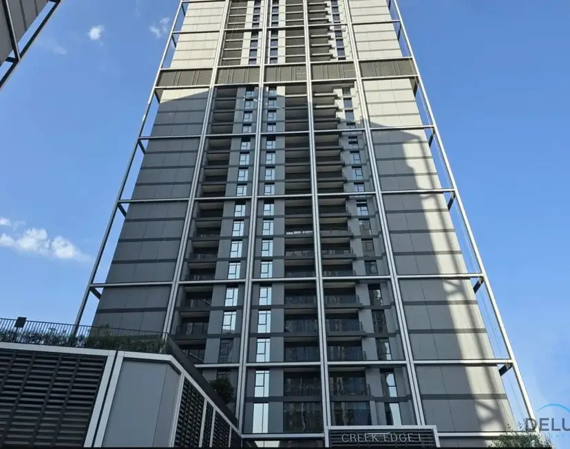 Charming 1-Bedroom Apartment in Creek Edge Tower — Dubai Creek Harbour — photo 35