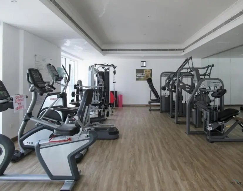 Charming Studio in Saba 3, Jumeirah Lake Tower — Jumeirah Lake Towers — photo 22