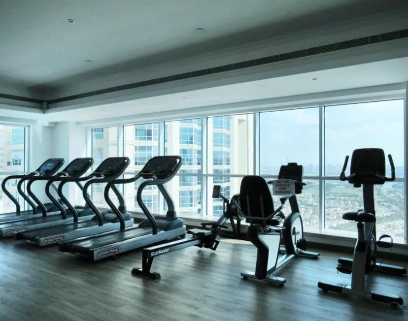 Charming Studio in Saba 3, Jumeirah Lake Tower — Jumeirah Lake Towers — photo 24
