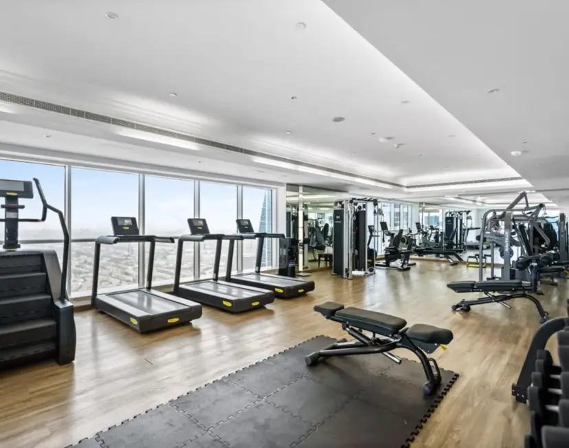Charming Studio in Saba 3, Jumeirah Lake Tower — Jumeirah Lake Towers — photo 25