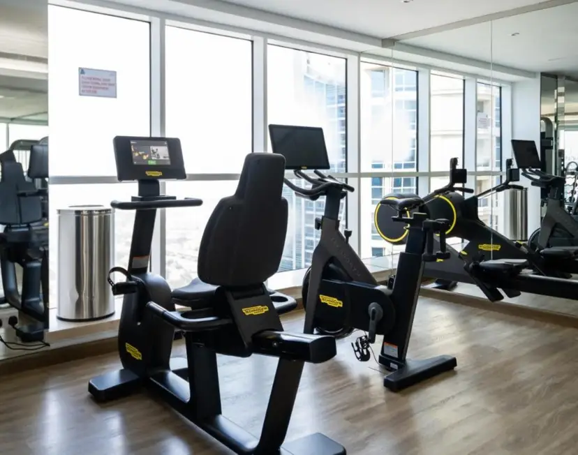 Charming Studio in Saba 3, Jumeirah Lake Tower — Jumeirah Lake Towers — photo 26
