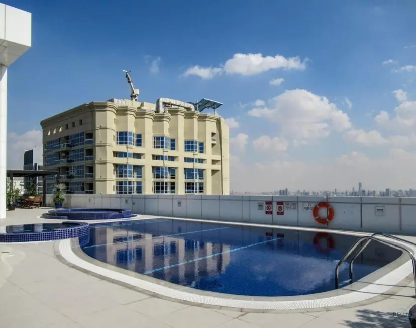 Charming Studio in Saba 3, Jumeirah Lake Tower — Jumeirah Lake Towers — photo 28