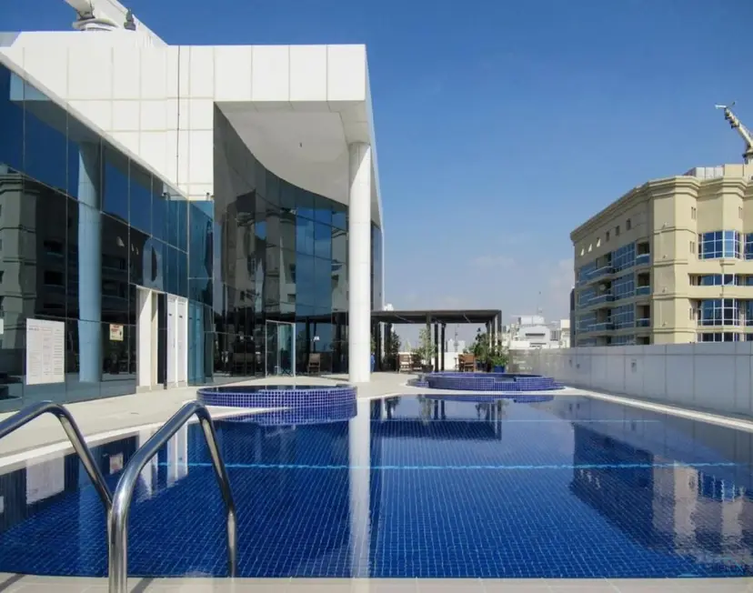 Charming Studio in Saba 3, Jumeirah Lake Tower — Jumeirah Lake Towers — photo 29