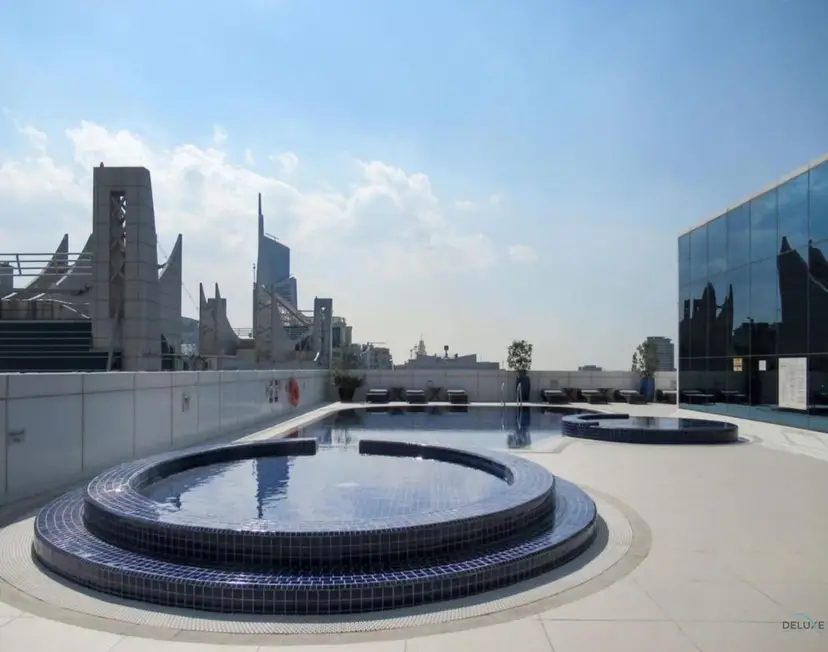 Charming Studio in Saba 3, Jumeirah Lake Tower — Jumeirah Lake Towers — photo 30