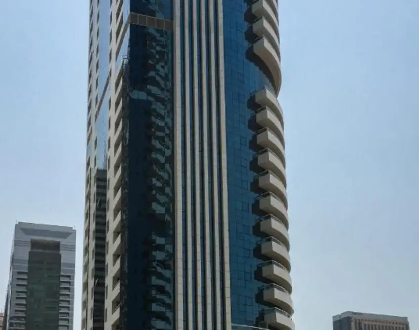Charming Studio in Saba 3, Jumeirah Lake Tower — Jumeirah Lake Towers — photo 32