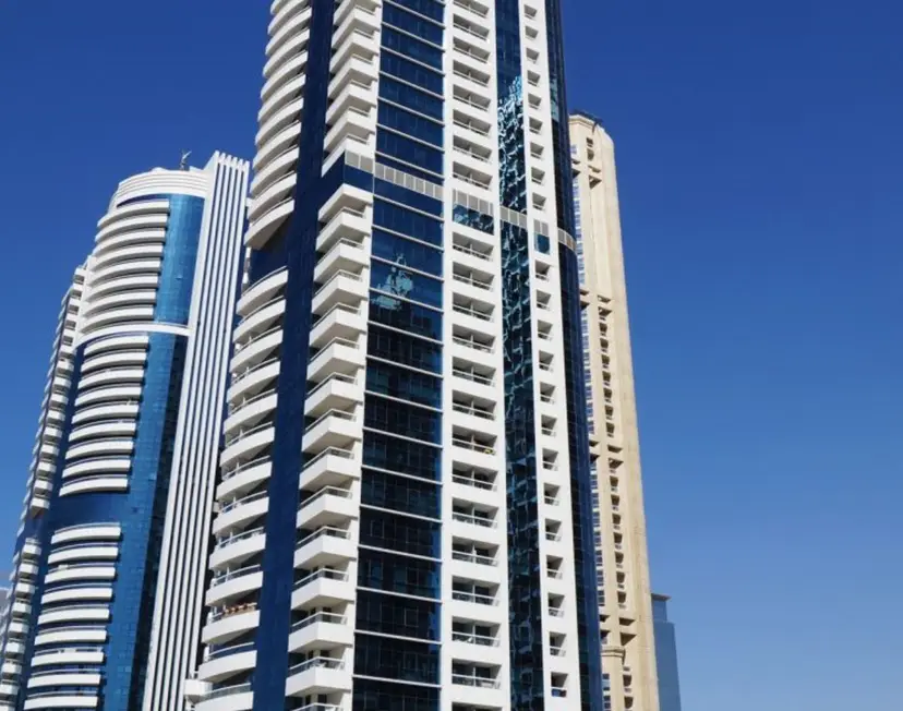 Charming Studio in Saba 3, Jumeirah Lake Tower — Jumeirah Lake Towers — photo 33