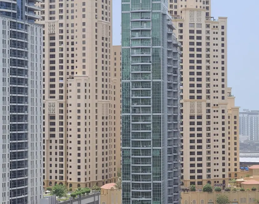 Charmantes 1-Schlafzimmer-Apartment im The Point Tower — Dubai Marina — photo 28