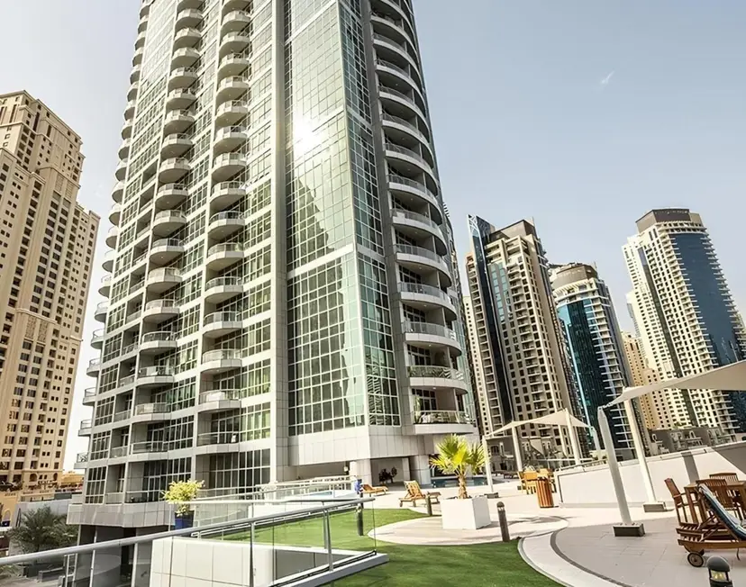 Charmantes 1-Schlafzimmer-Apartment im The Point Tower — Dubai Marina — photo 29