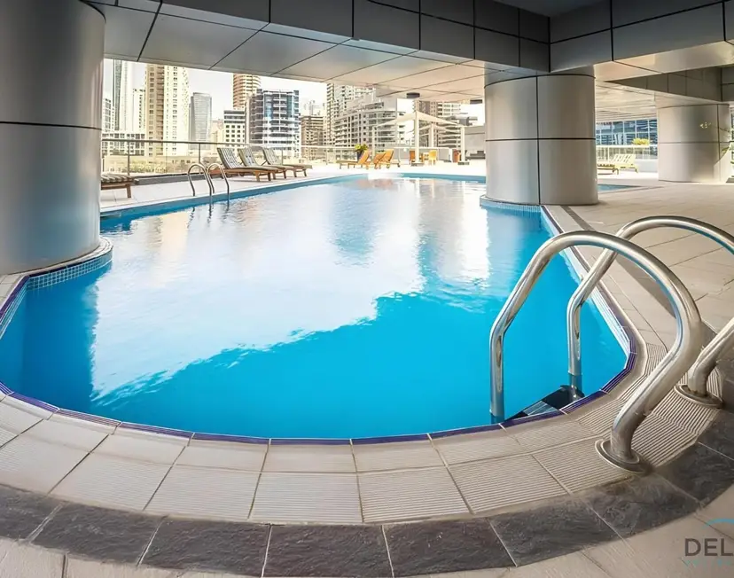 Charmantes 1-Schlafzimmer-Apartment im The Point Tower — Dubai Marina — photo 27