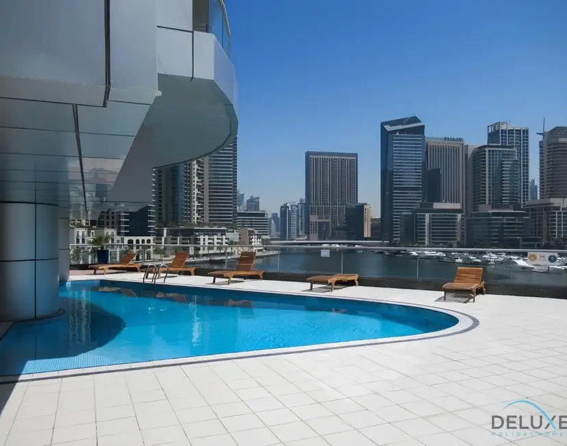 Charmantes 1-Schlafzimmer-Apartment im The Point Tower — Dubai Marina — photo 6