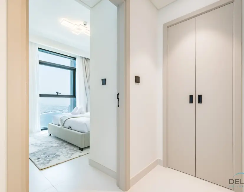 Charming 1-Bedroom Apartment at Marina Vista Tower 2 — Emaar Beachfront — photo 26
