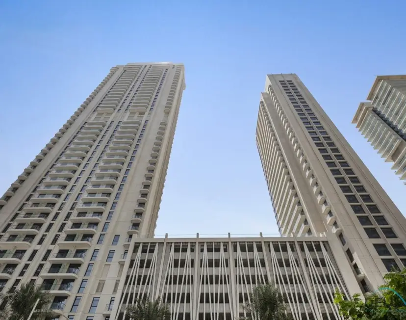 Charming 1-Bedroom Apartment at Marina Vista Tower 2 — Emaar Beachfront — photo 32